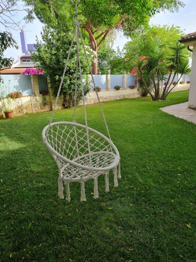 Gentarrubia Bed & Breakfast Capoterra Dış mekan fotoğraf