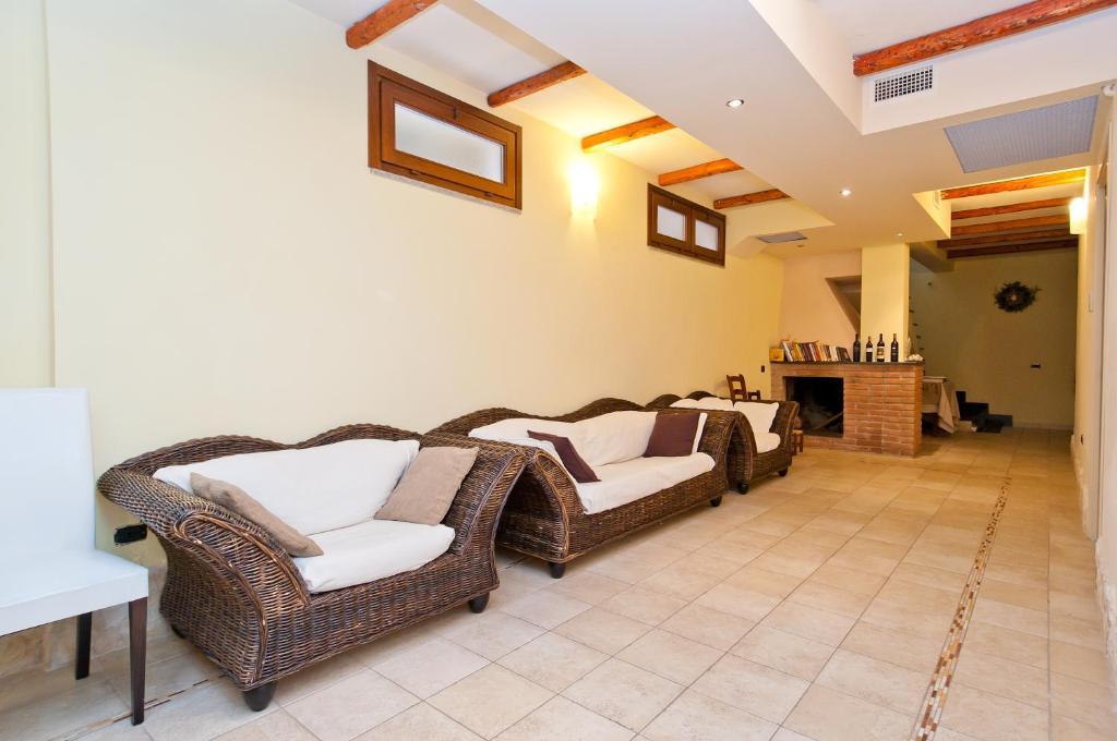 Gentarrubia Bed & Breakfast Capoterra Dış mekan fotoğraf