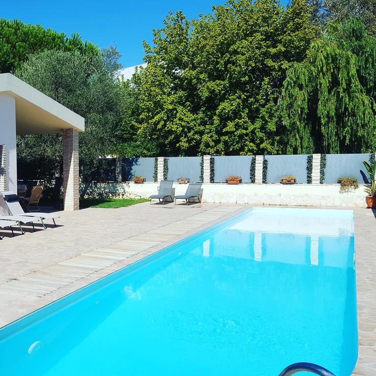 Gentarrubia Bed & Breakfast Capoterra Dış mekan fotoğraf