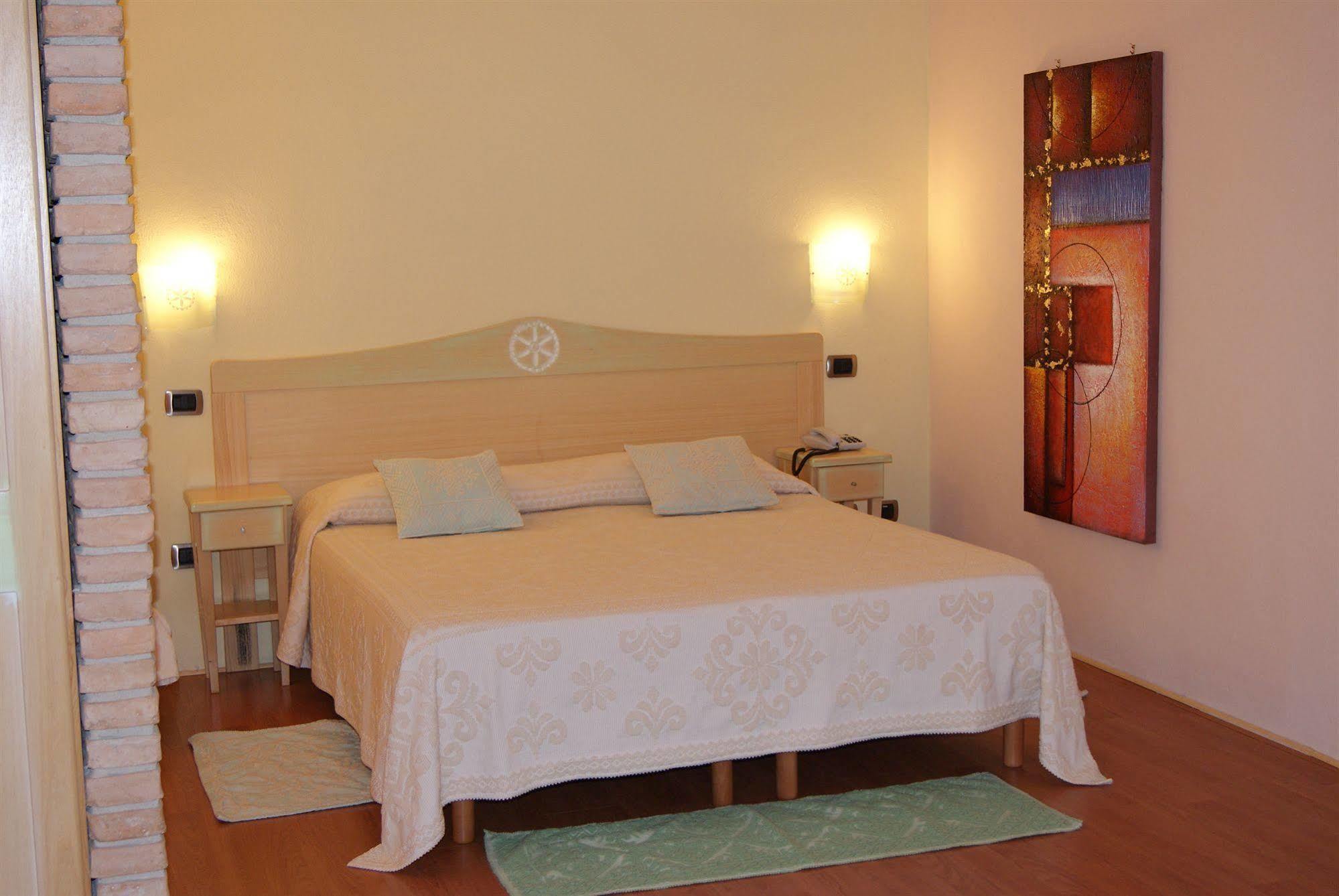 Gentarrubia Bed & Breakfast Capoterra Dış mekan fotoğraf