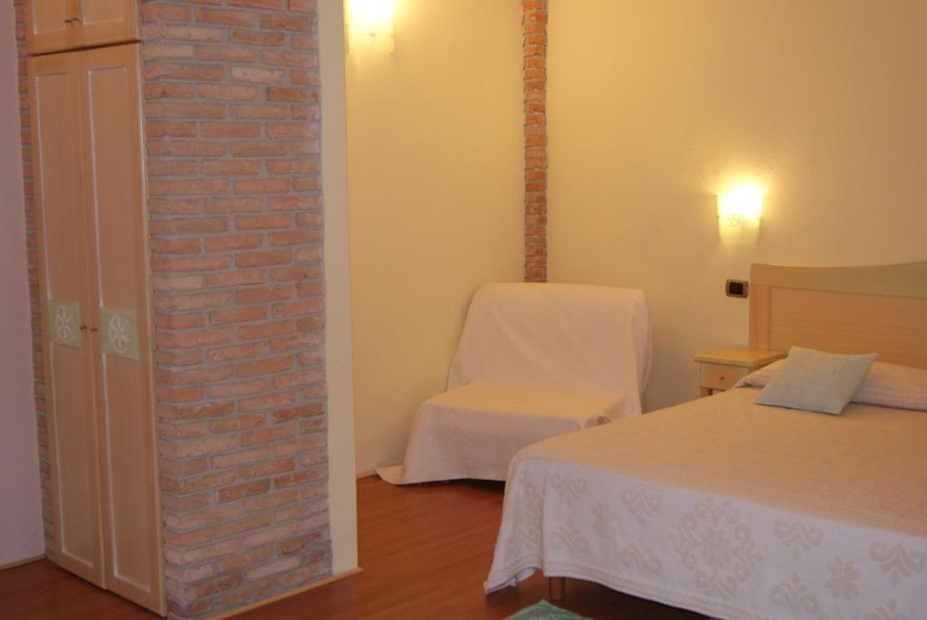 Gentarrubia Bed & Breakfast Capoterra Oda fotoğraf